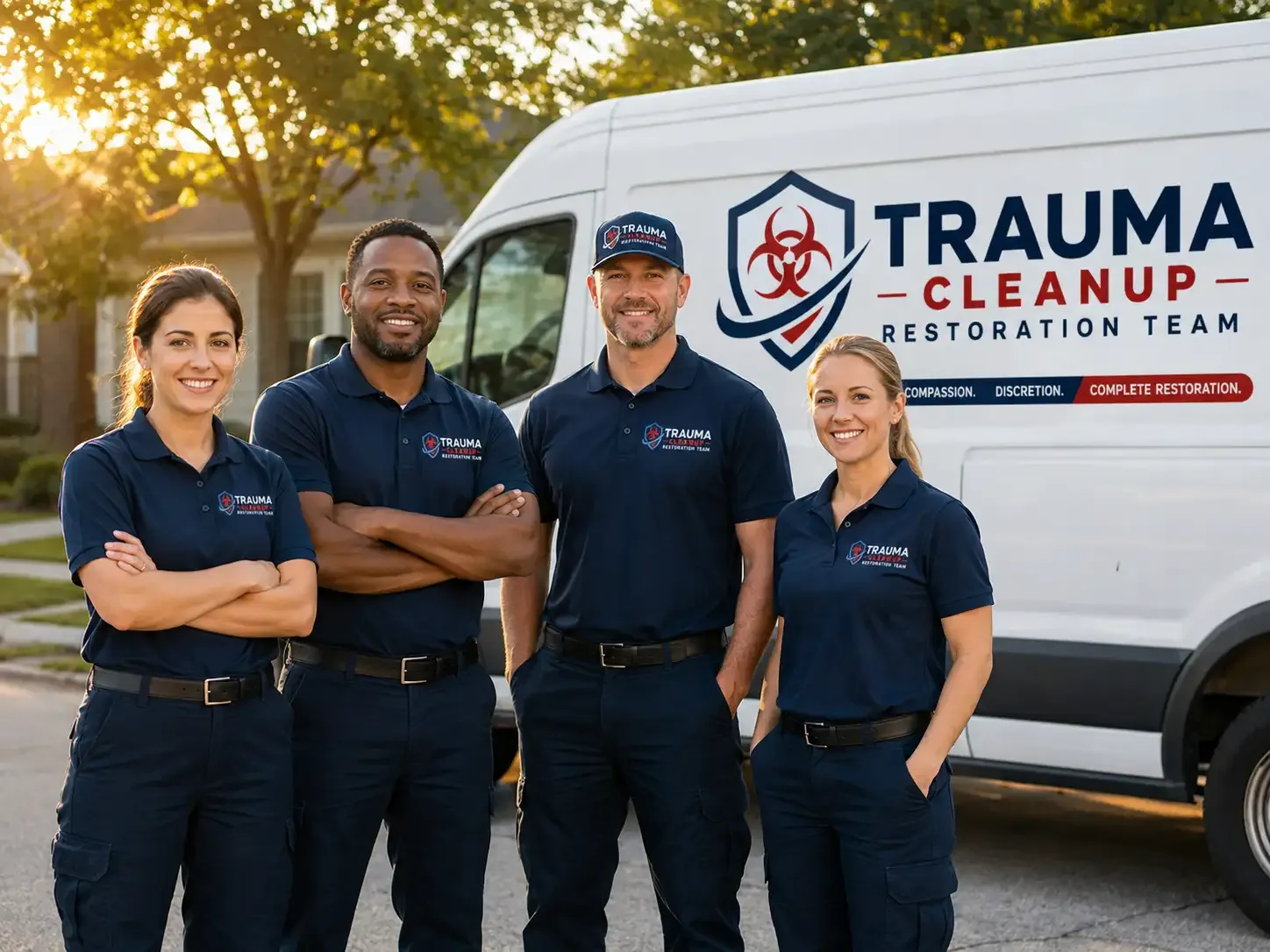 Trauma Cleanup company in Pemberville, OH