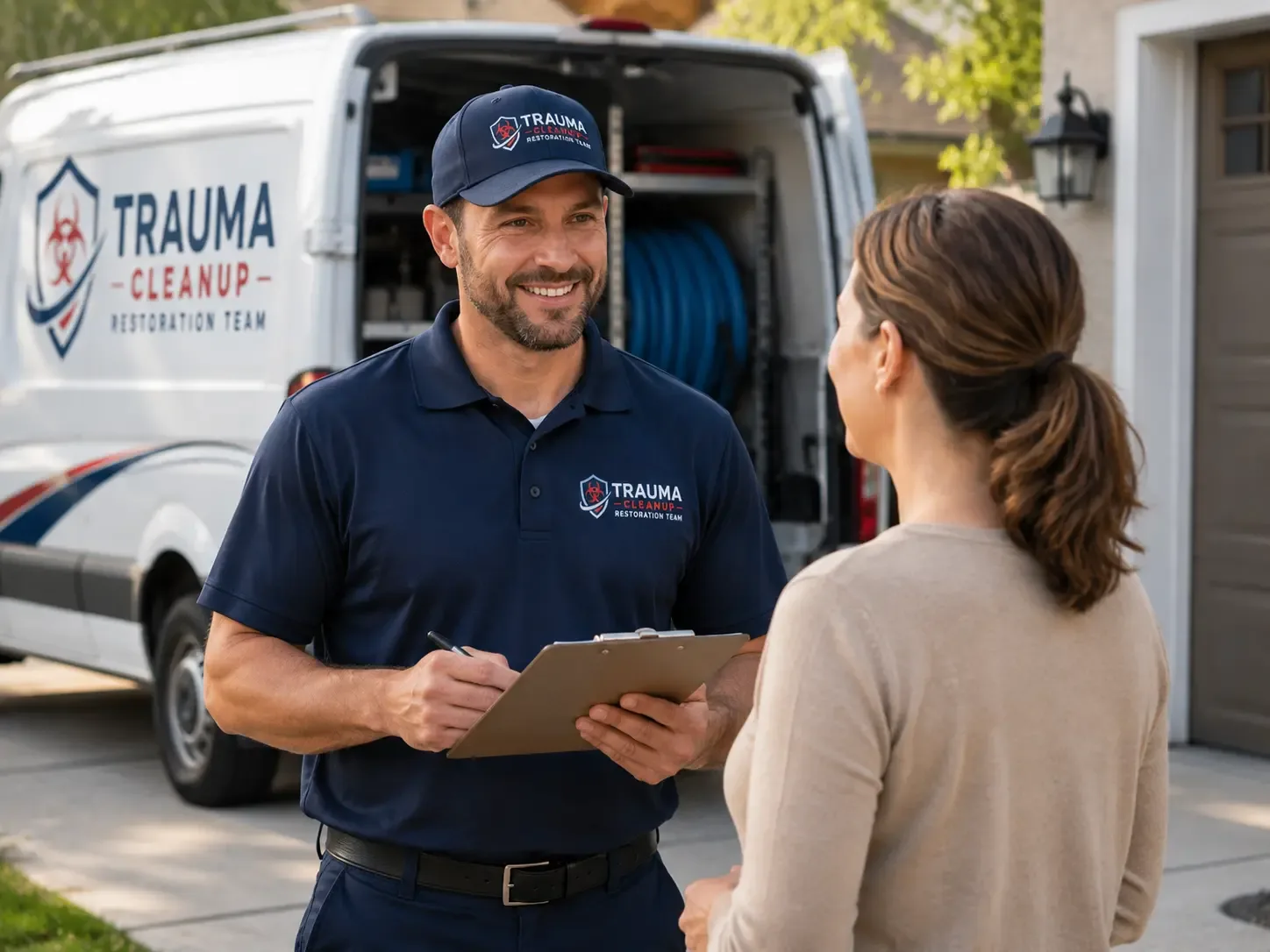 Trauma Cleanup Pemberville, OH FAQs